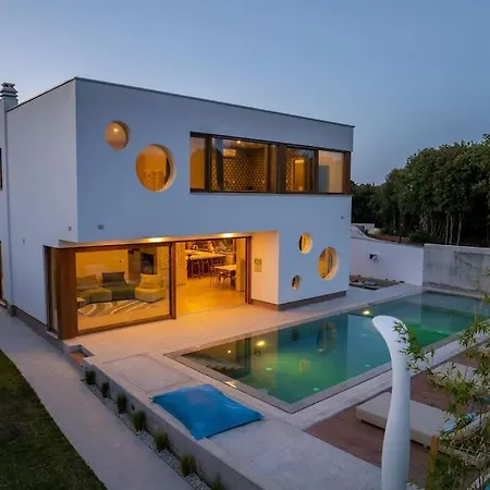 Villa Near Wih 12 Meters Long Pool *