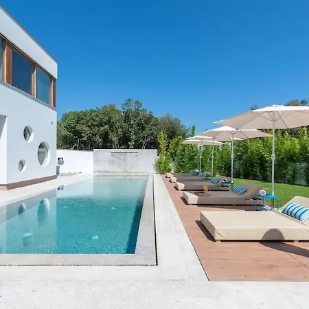 Near Wih 12 Meters Long Pool *